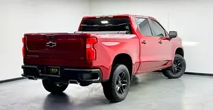 Chevrolet Silverado 1500