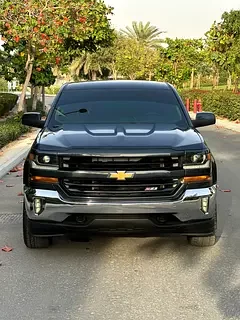 Chevrolet Silverado 1500