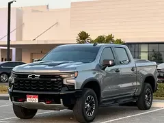 Chevrolet Silverado 1500