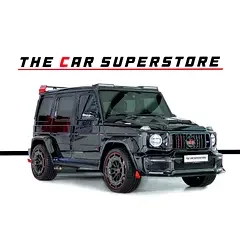 Mercedes-Benz G-Class Brabus