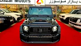 Mercedes-Benz G-Class Brabus