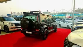 Mercedes-Benz G-Class Brabus