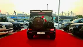 Mercedes-Benz G-Class Brabus