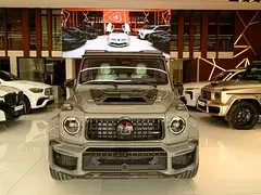 Mercedes-Benz G-Class Brabus