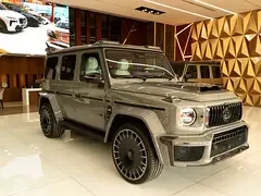 Mercedes-Benz G-Class Brabus