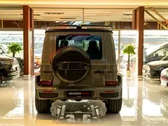 Mercedes-Benz G-Class Brabus