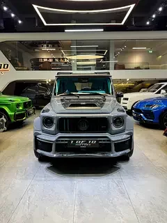 Mercedes-Benz G-Class Brabus