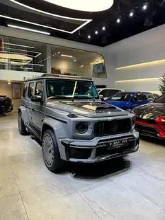 Mercedes-Benz G-Class Brabus