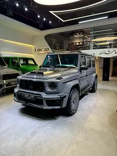 Mercedes-Benz G-Class Brabus