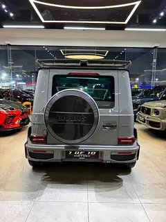 Mercedes-Benz G-Class Brabus