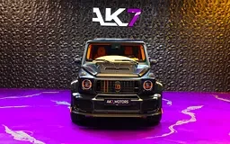 Mercedes-Benz G-Class Brabus