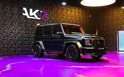 Mercedes-Benz G-Class Brabus