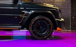 Mercedes-Benz G-Class Brabus