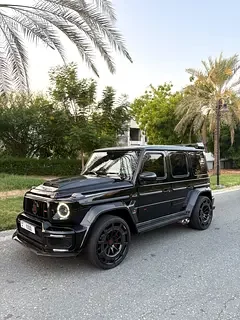 Mercedes-Benz G-Class Brabus