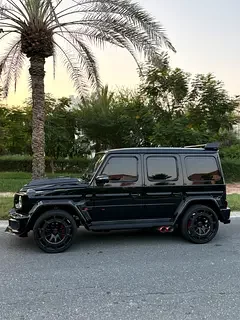 Mercedes-Benz G-Class Brabus
