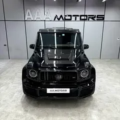 Mercedes-Benz G-Class Brabus
