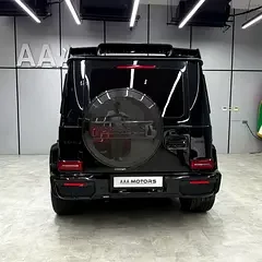 Mercedes-Benz G-Class Brabus