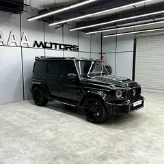 Mercedes-Benz G-Class Brabus