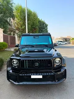 Mercedes-Benz G-Class Brabus