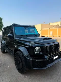 Mercedes-Benz G-Class Brabus