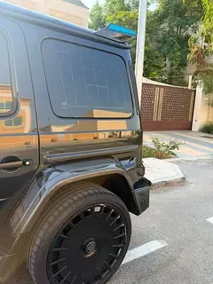 Mercedes-Benz G-Class Brabus