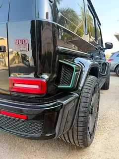 Mercedes-Benz G-Class Brabus