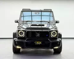 Mercedes-Benz G-Class Brabus