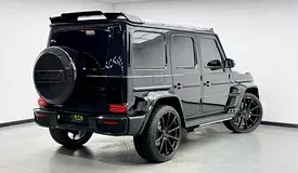 Mercedes-Benz G-Class Brabus