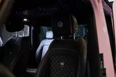 Mercedes-Benz G-Class Brabus