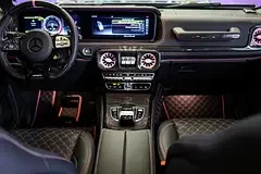 Mercedes-Benz G-Class Brabus