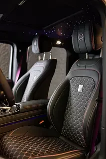 Mercedes-Benz G-Class Brabus