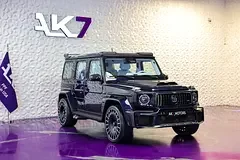 Mercedes-Benz G-Class Brabus