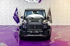 Mercedes-Benz G-Class Brabus
