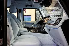 Mercedes-Benz G-Class Brabus