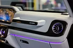 Mercedes-Benz G-Class Brabus