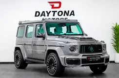 Mercedes-Benz G-Class Brabus