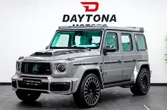 Mercedes-Benz G-Class Brabus