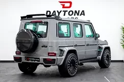 Mercedes-Benz G-Class Brabus