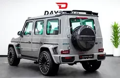 Mercedes-Benz G-Class Brabus