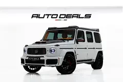 Mercedes-Benz G-Class Brabus