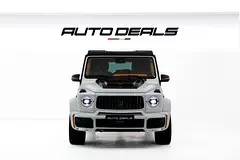 Mercedes-Benz G-Class Brabus