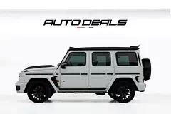 Mercedes-Benz G-Class Brabus