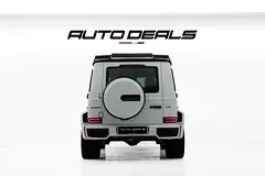 Mercedes-Benz G-Class Brabus