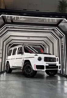 Mercedes-Benz G-Class Brabus