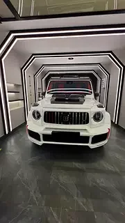 Mercedes-Benz G-Class Brabus