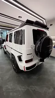 Mercedes-Benz G-Class Brabus