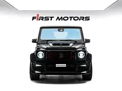 Mercedes-Benz G-Class Brabus