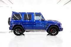 Mercedes-Benz G-Class Brabus