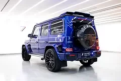 Mercedes-Benz G-Class Brabus