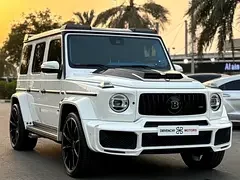 Mercedes-Benz G-Class Brabus